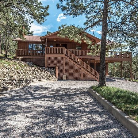 Jack Little Villa Ruidoso Exterior photo