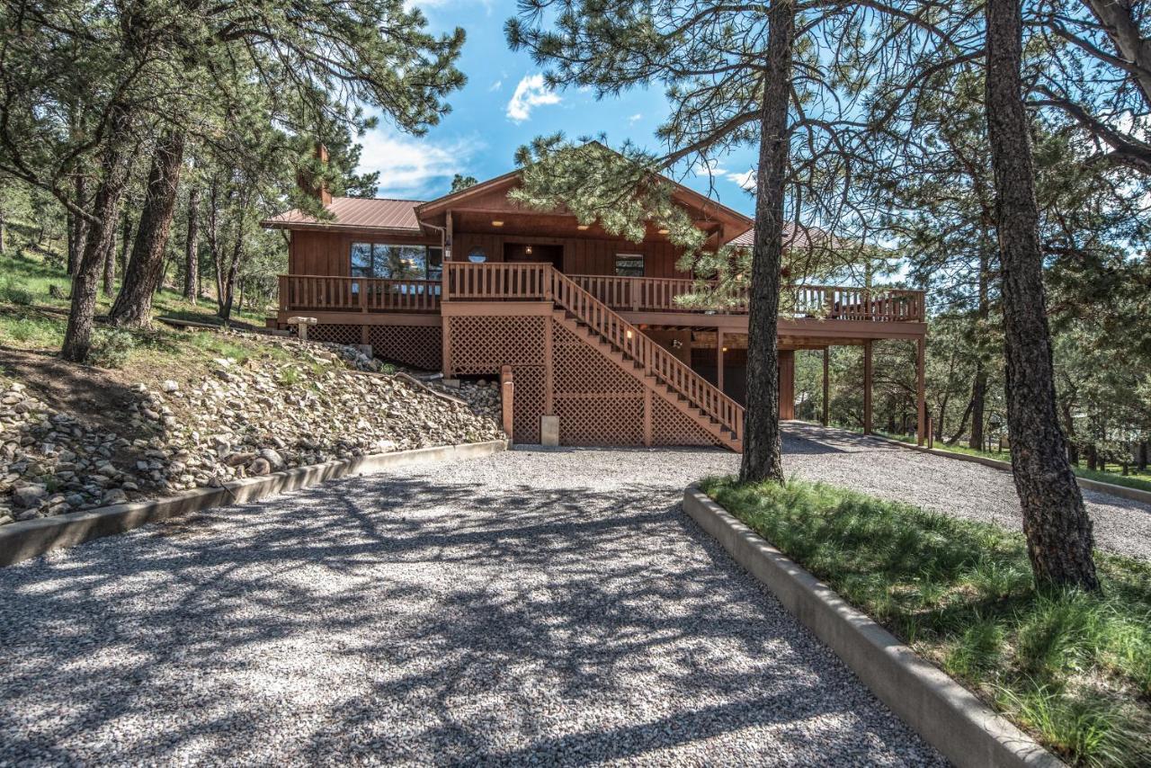 Jack Little Villa Ruidoso Exterior photo