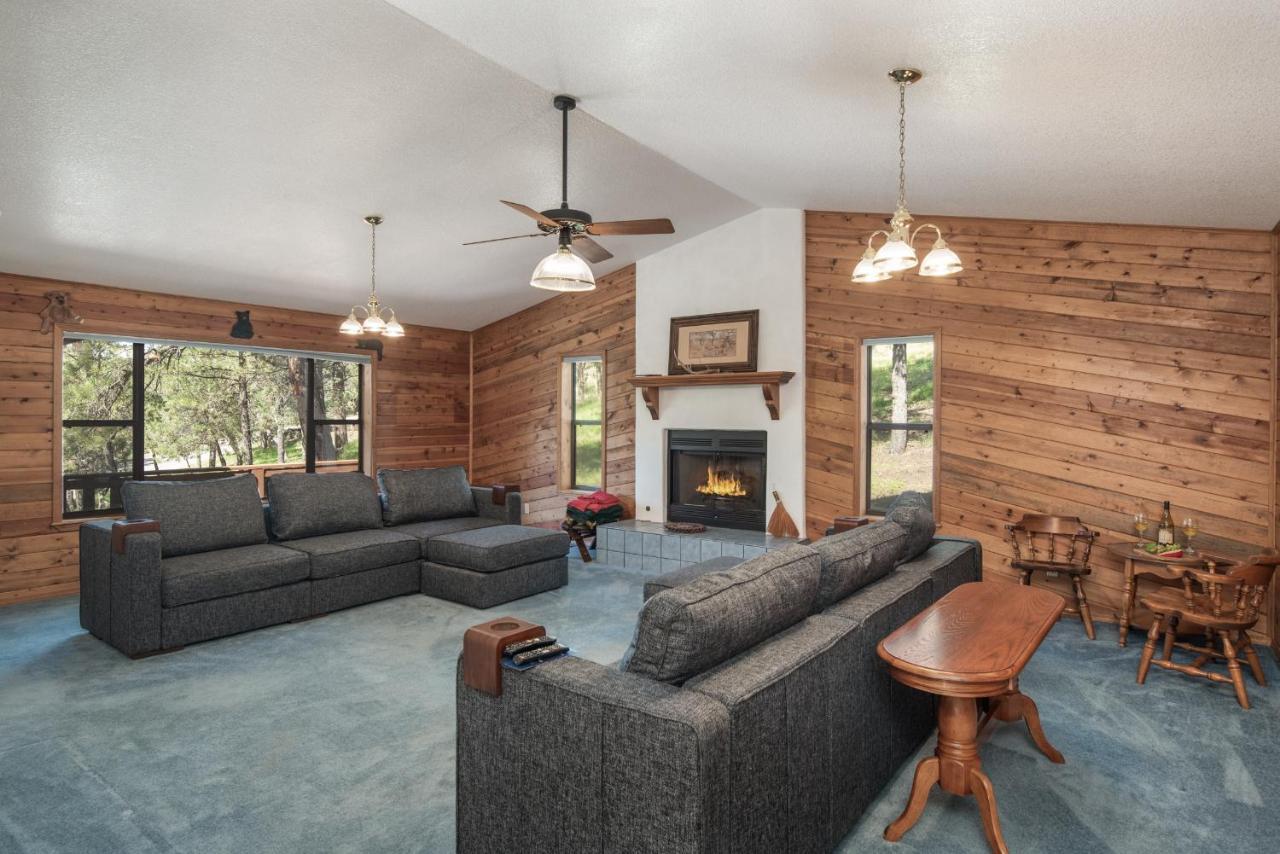 Jack Little Villa Ruidoso Exterior photo