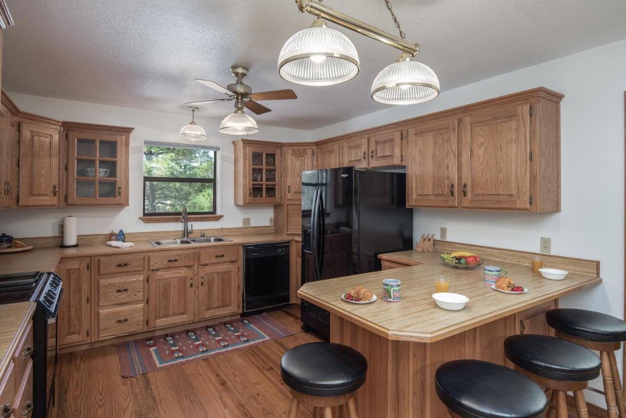 Jack Little Villa Ruidoso Exterior photo
