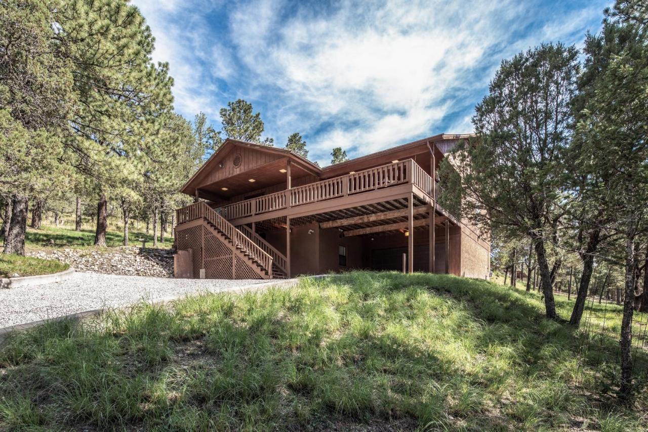 Jack Little Villa Ruidoso Exterior photo
