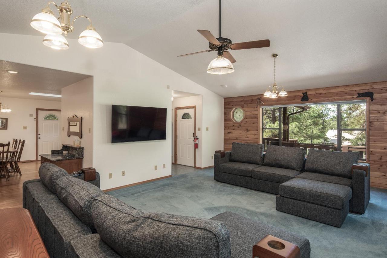 Jack Little Villa Ruidoso Exterior photo
