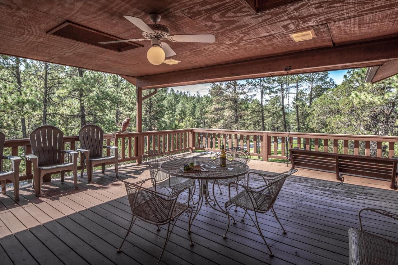 Jack Little Villa Ruidoso Exterior photo