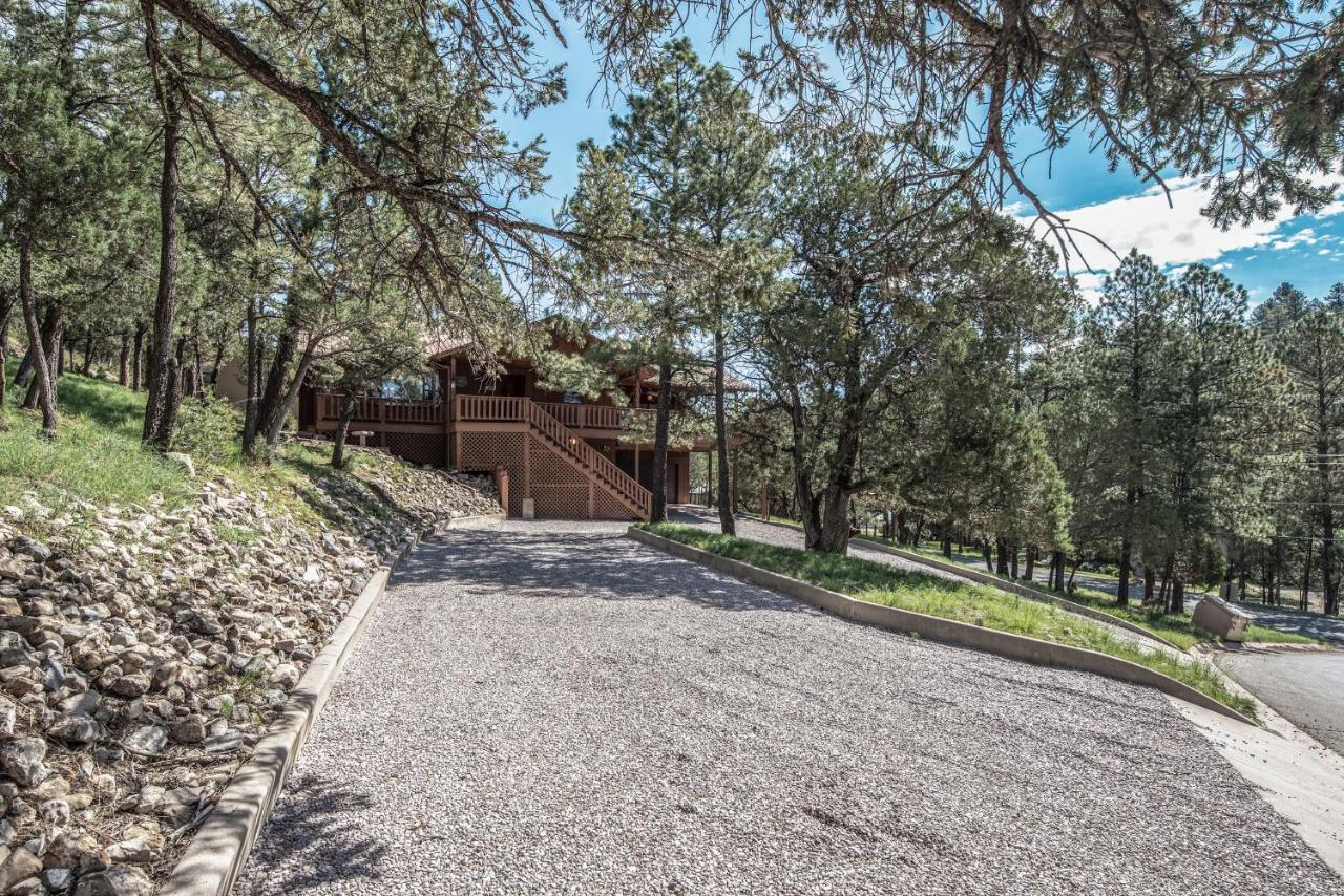 Jack Little Villa Ruidoso Exterior photo