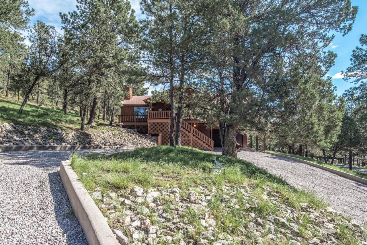 Jack Little Villa Ruidoso Exterior photo