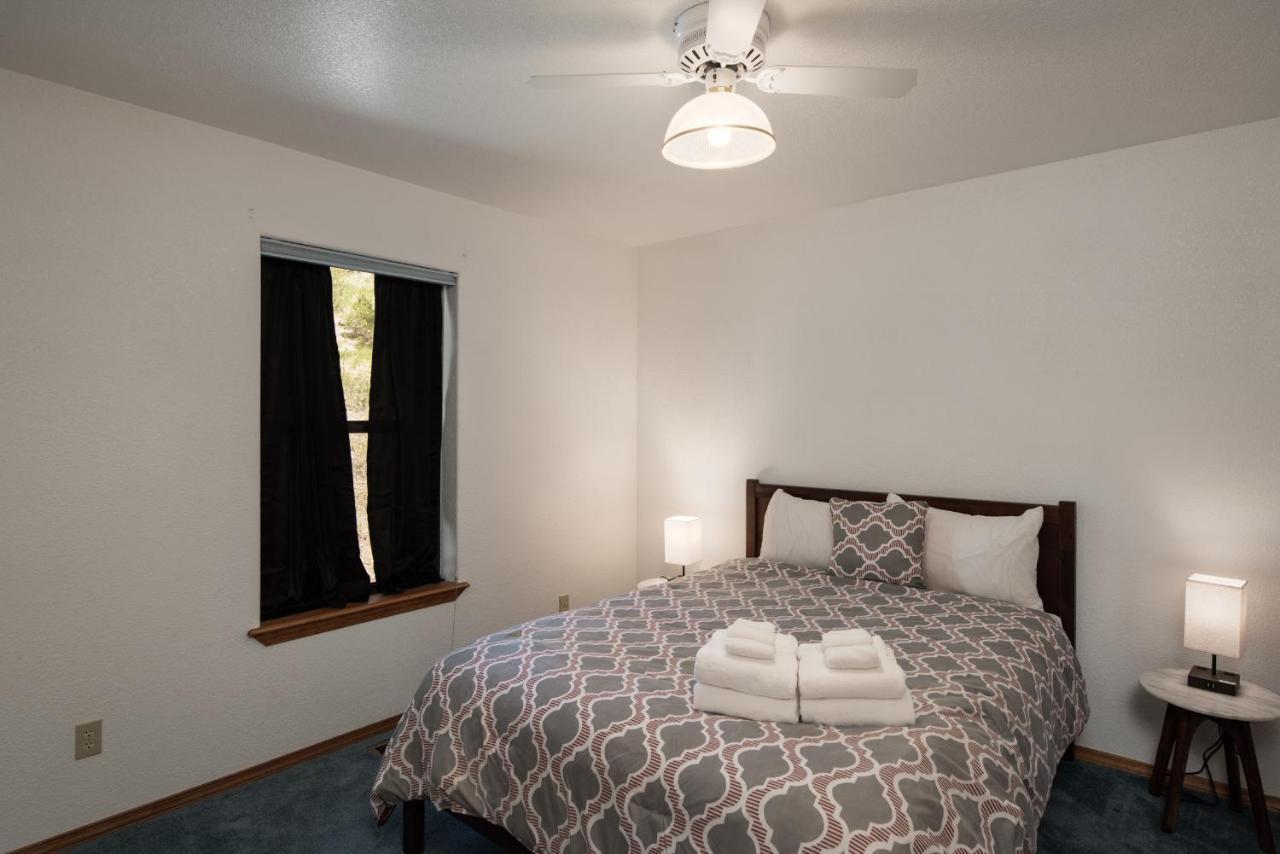 Jack Little Villa Ruidoso Exterior photo
